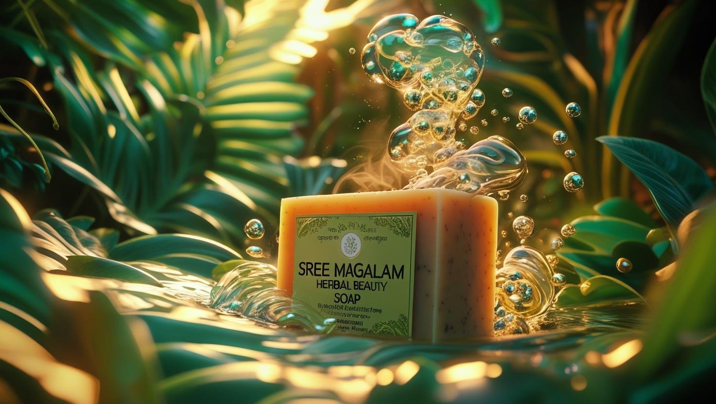 Herbal Beauty Soap